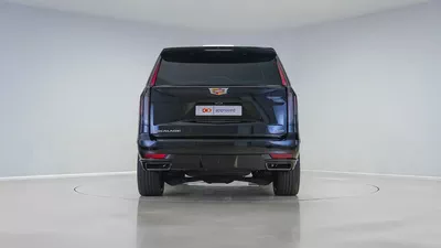 2024 Cadillac Escalade Sport Platinum | GCC Specs | Cadillac Warranty & Service May 2028-9