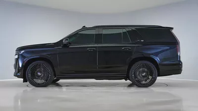 2024 Cadillac Escalade Sport Platinum | GCC Specs | Cadillac Warranty & Service May 2028-10