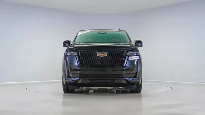 2024 Cadillac Escalade Sport Platinum | GCC Specs | Cadillac Warranty & Service May 2028-8