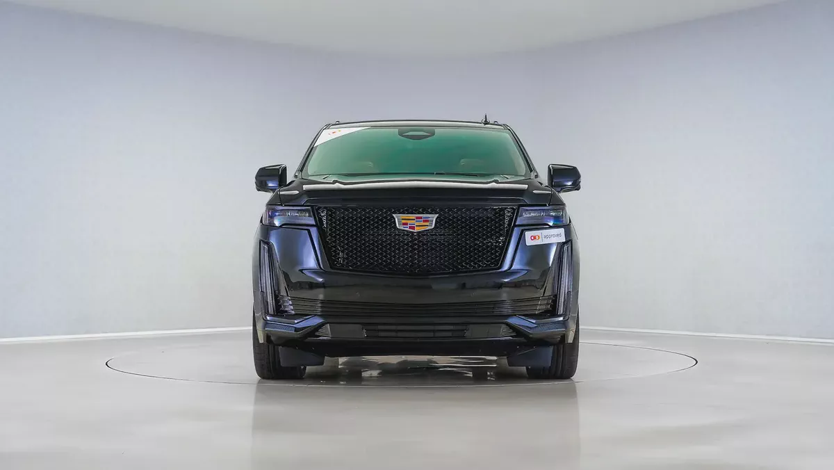 2024 Cadillac Escalade Sport Platinum | GCC Specs | Cadillac Warranty & Service May 2028-8-8