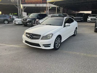 2014 Mercedes-Benz C-Class C250 Sport - American Specs-0