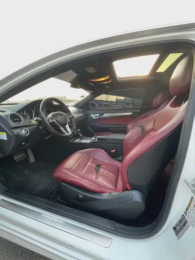 2014 Mercedes-Benz C-Class C250 Sport - American Specs-9