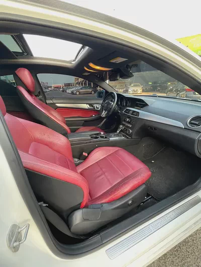 2014 Mercedes-Benz C-Class C250 Sport - American Specs-11