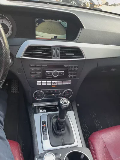 2014 Mercedes-Benz C-Class C250 Sport - American Specs-15
