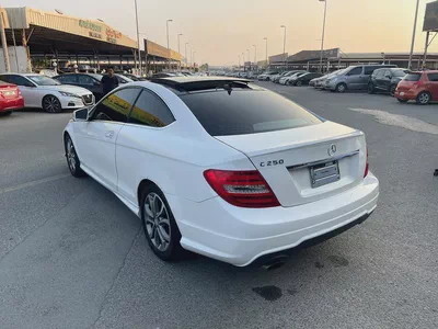 2014 Mercedes-Benz C-Class C250 Sport - American Specs-18