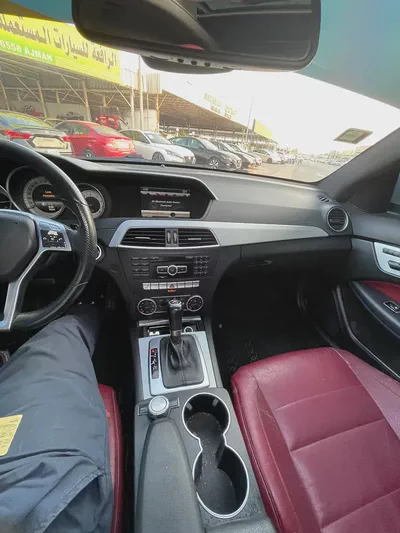 2014 Mercedes-Benz C-Class C250 Sport - American Specs-19