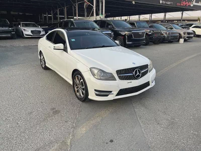 2014 Mercedes-Benz C-Class C250 Sport - American Specs-2