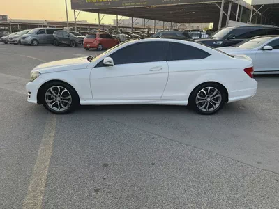 2014 Mercedes-Benz C-Class C250 Sport - American Specs-5