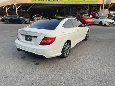 2014 Mercedes-Benz C-Class C250 Sport - American Specs-7