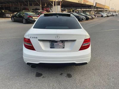 2014 Mercedes-Benz C-Class C250 Sport - American Specs-8