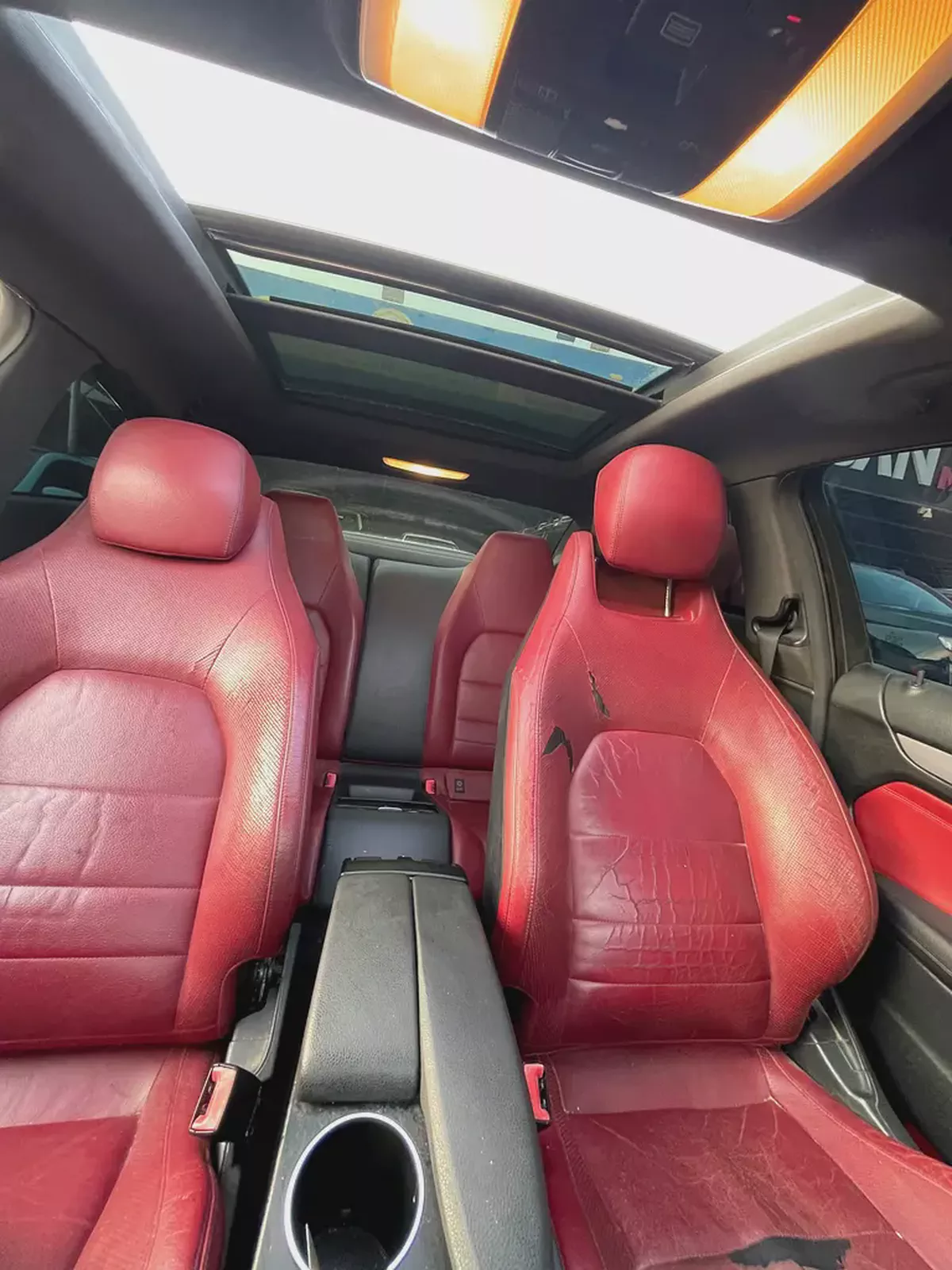 2014 Mercedes-Benz C-Class C250 Sport - American Specs-10-10