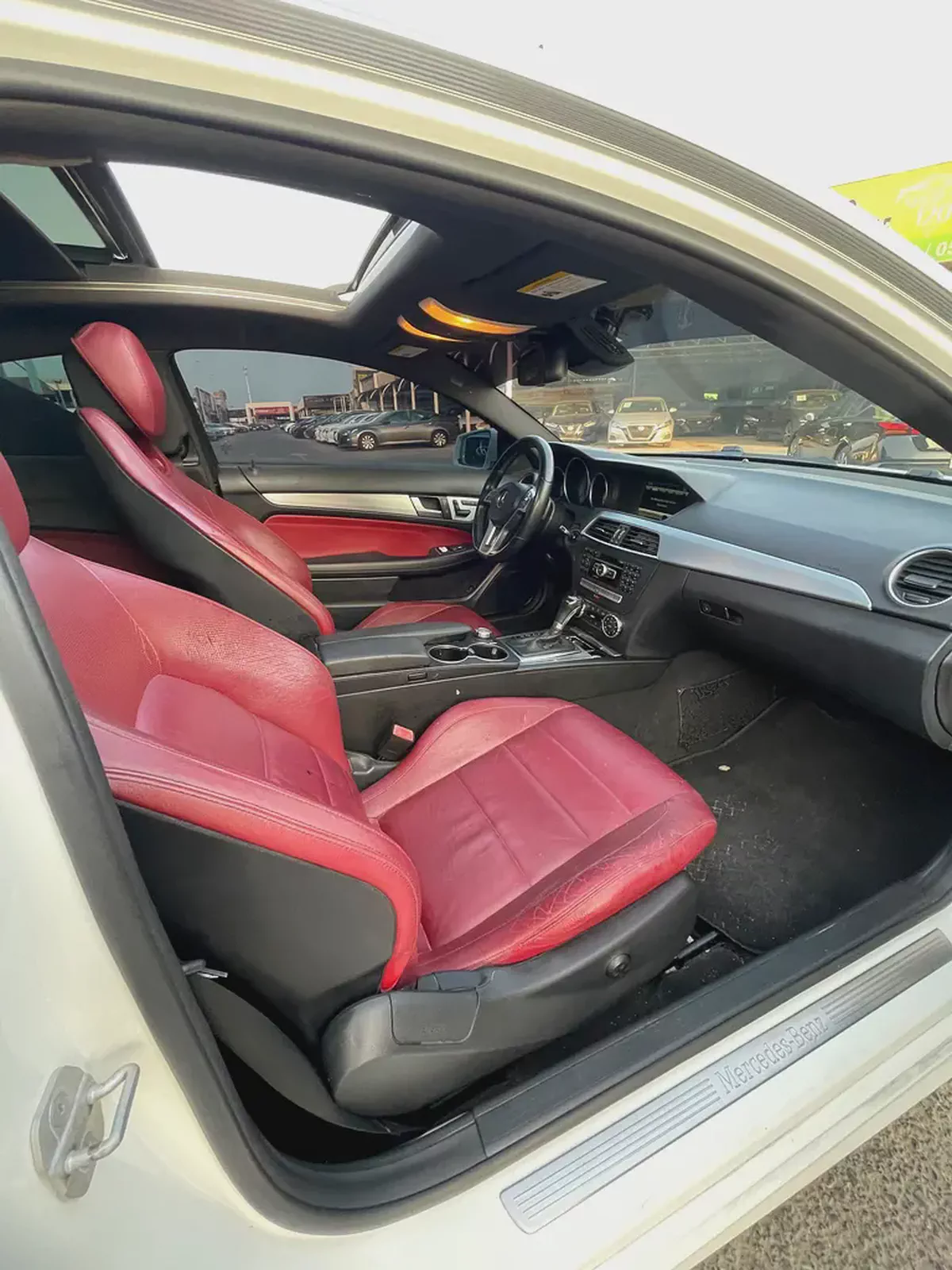 2014 Mercedes-Benz C-Class C250 Sport - American Specs-11-11