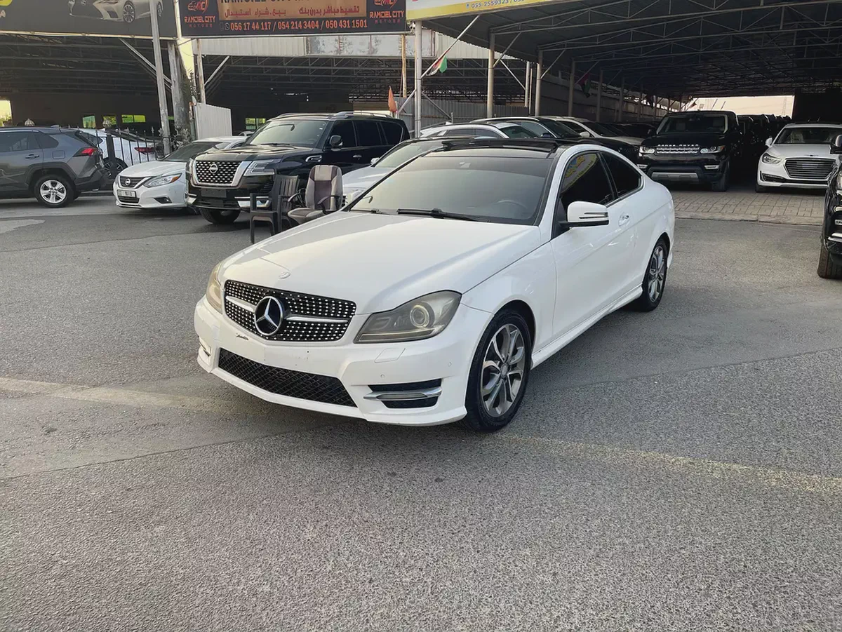 2014 Mercedes-Benz C-Class C250 Sport - American Specs-12-12