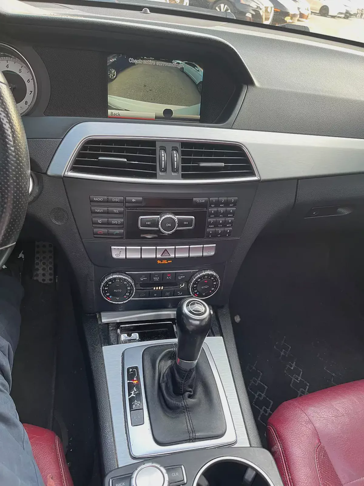 2014 Mercedes-Benz C-Class C250 Sport - American Specs-15-15