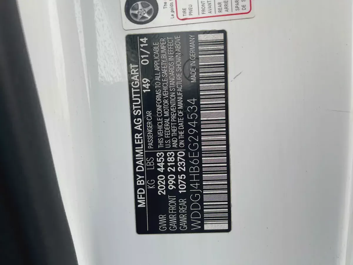 2014 Mercedes-Benz C-Class C250 Sport - American Specs-16-16