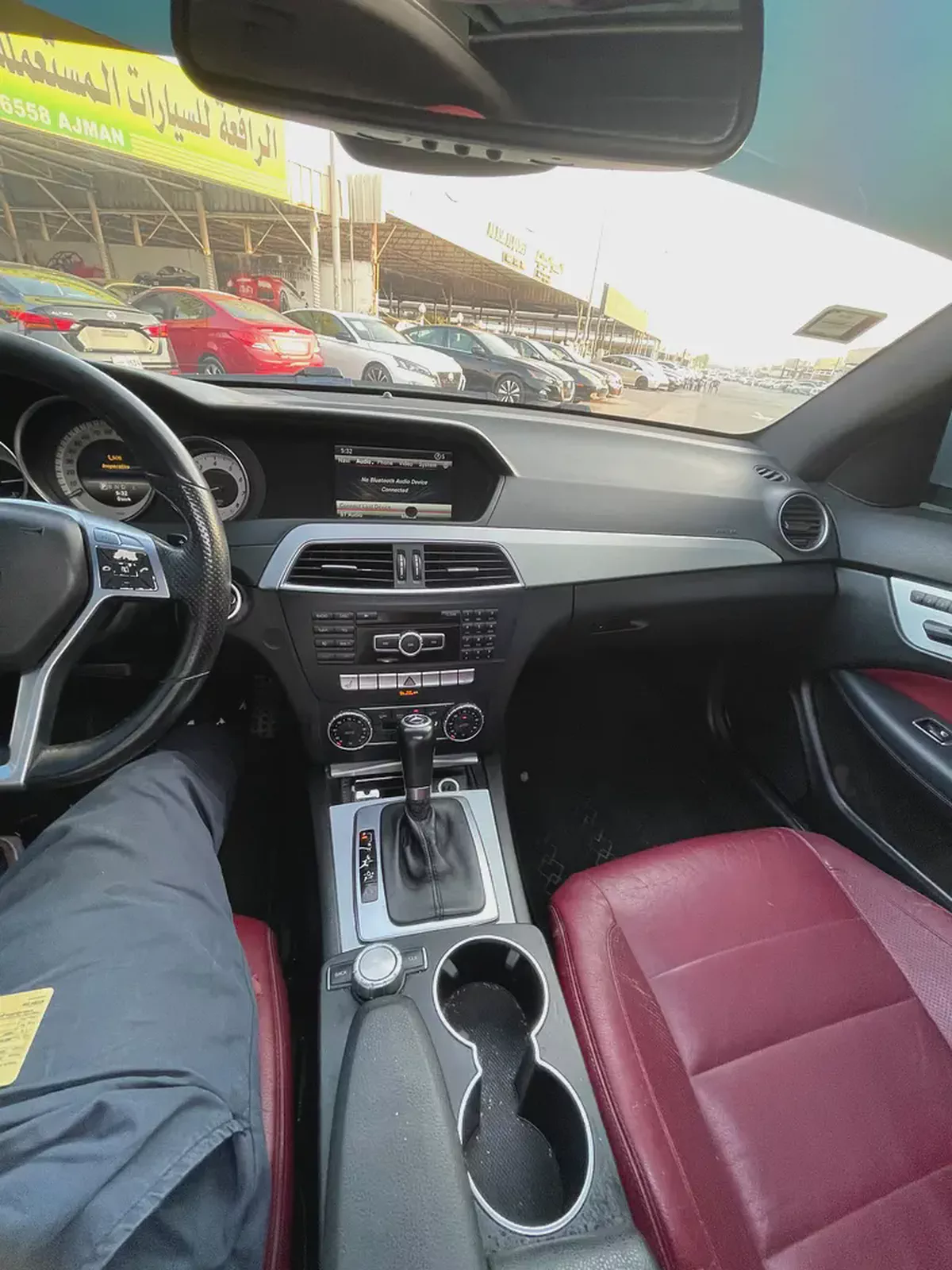2014 Mercedes-Benz C-Class C250 Sport - American Specs-19-19