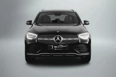 3,166 AED / 60 months | 0% DP | 2021 Mercedes-Benz GLC 200-2