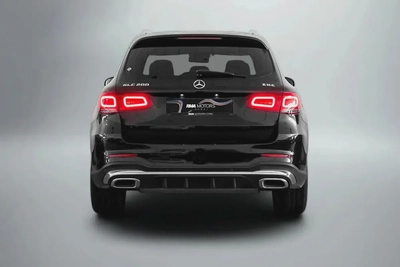 3,166 AED / 60 months | 0% DP | 2021 Mercedes-Benz GLC 200-3
