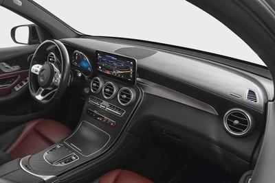3,166 AED / 60 months | 0% DP | 2021 Mercedes-Benz GLC 200-11