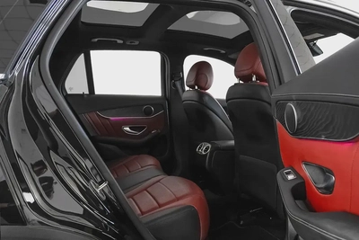 3,166 AED / 60 months | 0% DP | 2021 Mercedes-Benz GLC 200-13