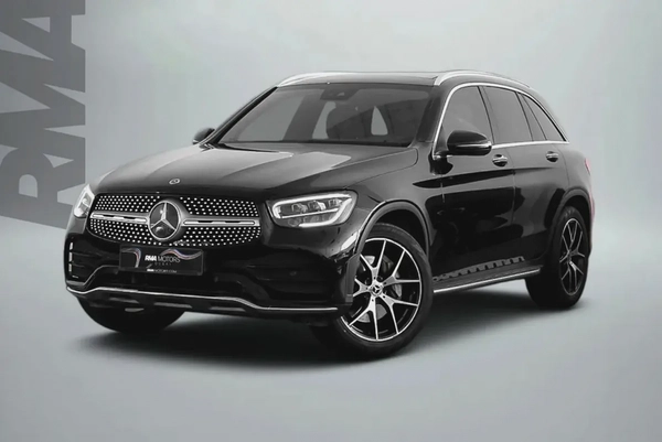3,166 AED / 60 months | 0% DP | 2021 Mercedes-Benz GLC 200