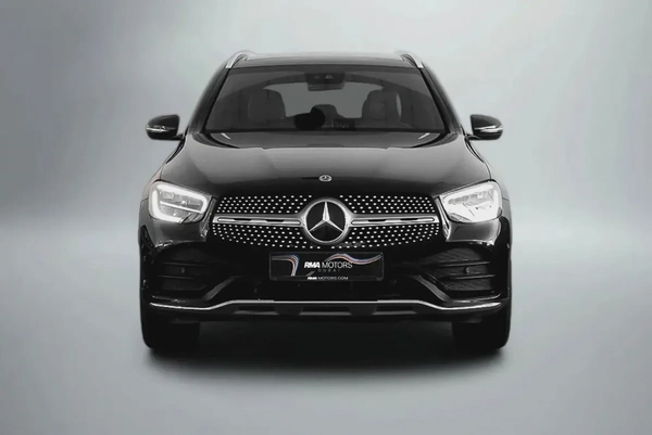 3,166 AED / 60 months | 0% DP | 2021 Mercedes-Benz GLC 200