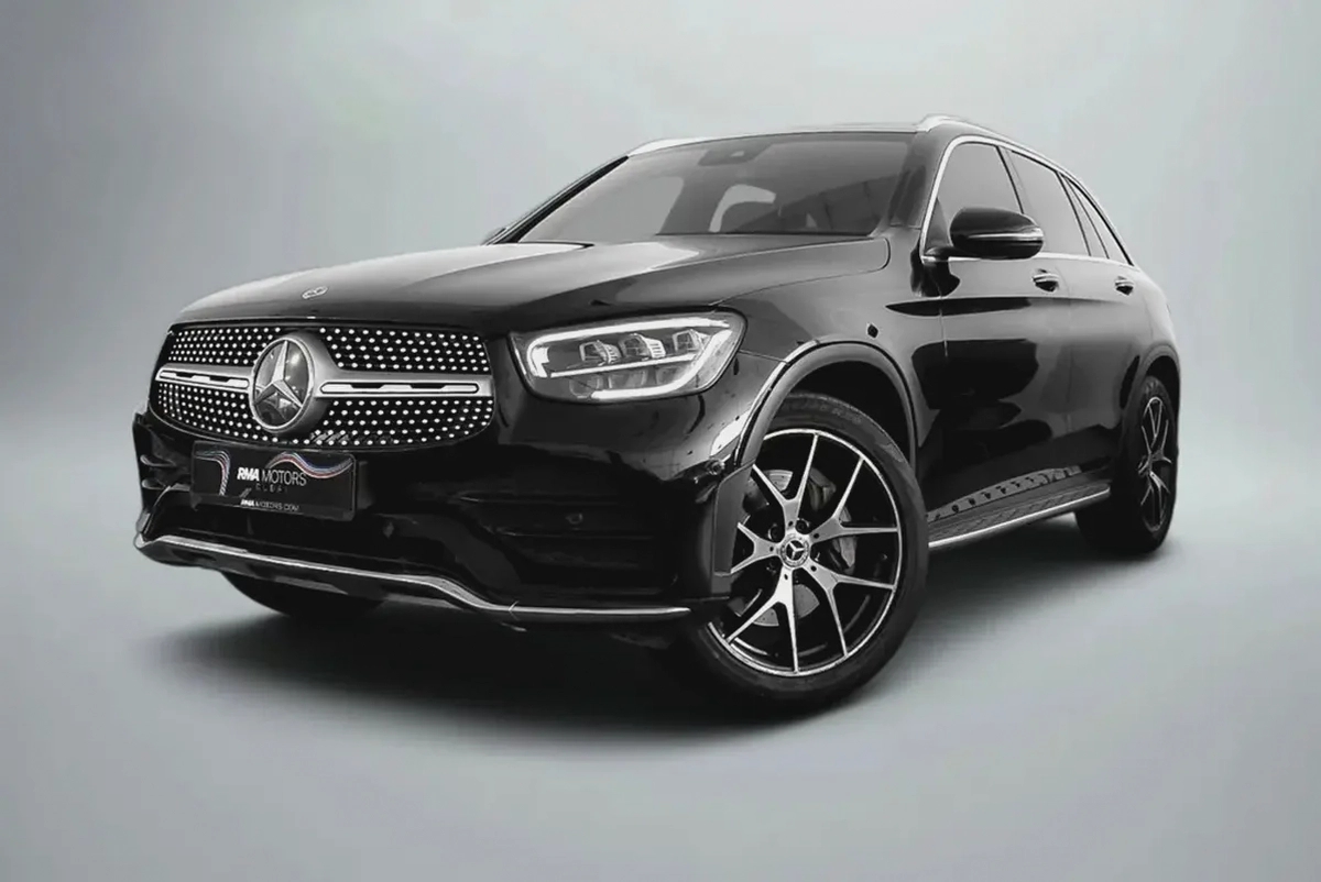 3,166 AED / 60 months | 0% DP | 2021 Mercedes-Benz GLC 200-4-4