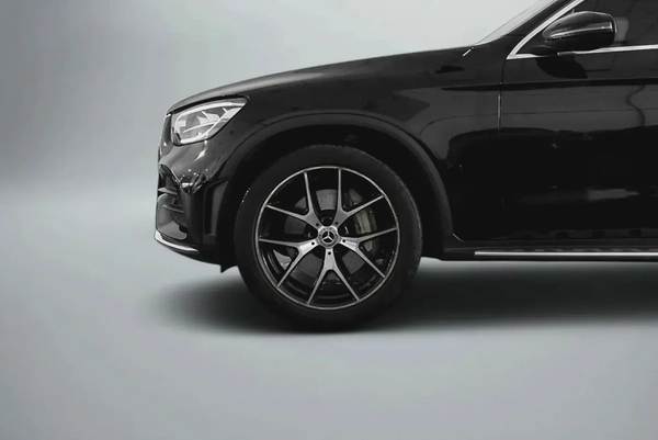 3,166 AED / 60 months | 0% DP | 2021 Mercedes-Benz GLC 200
