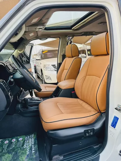 Nissan Patrol Safari Super Safari 2020 - GCC Specs - Excellent Condition-9