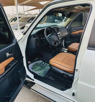 Nissan Patrol Safari Super Safari 2020 - GCC Specs - Excellent Condition-11