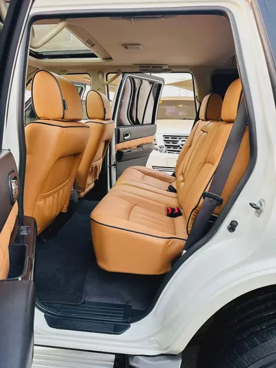 Nissan Patrol Safari Super Safari 2020 - GCC Specs - Excellent Condition-13