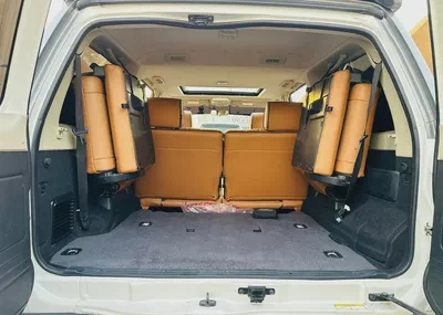 Nissan Patrol Safari Super Safari 2020 - GCC Specs - Excellent Condition-14
