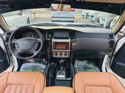 Nissan Patrol Safari Super Safari 2020 - GCC Specs - Excellent Condition-17