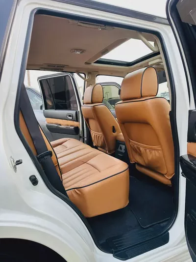 Nissan Patrol Safari Super Safari 2020 - GCC Specs - Excellent Condition-18