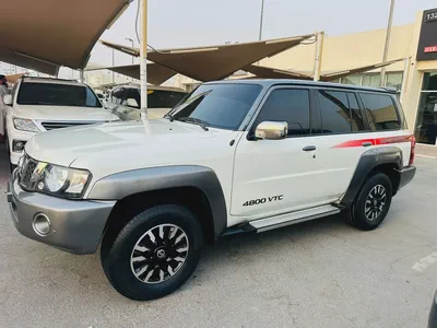Nissan Patrol Safari Super Safari 2020 - GCC Specs - Excellent Condition-1