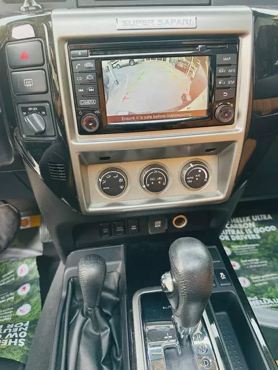 Nissan Patrol Safari Super Safari 2020 - GCC Specs - Excellent Condition-19