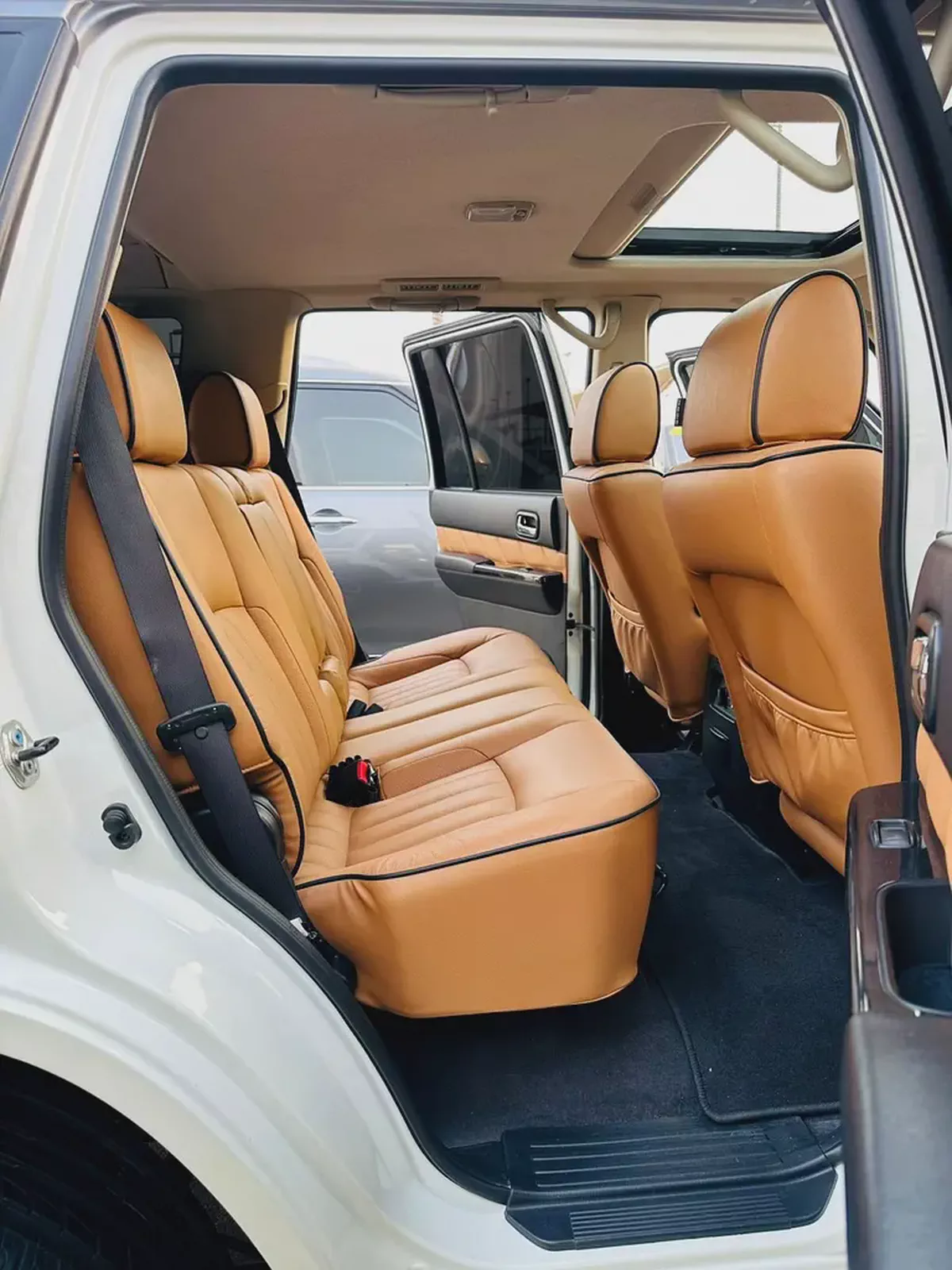 Nissan Patrol Safari Super Safari 2020 - GCC Specs - Excellent Condition-15-15
