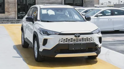 2026 Toyota Corolla Cross Hybrid Chinese Specs-0