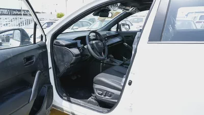 2026 Toyota Corolla Cross Hybrid Chinese Specs-11