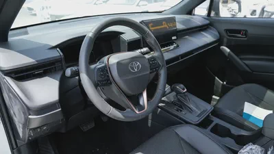 2026 Toyota Corolla Cross Hybrid Chinese Specs-12