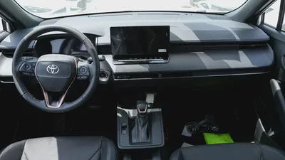 2026 Toyota Corolla Cross Hybrid Chinese Specs-16