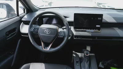 2026 Toyota Corolla Cross Hybrid Chinese Specs-17