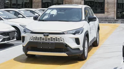 2026 Toyota Corolla Cross Hybrid Chinese Specs-2