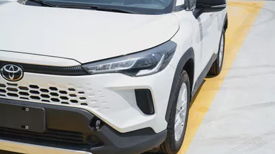 2026 Toyota Corolla Cross Hybrid Chinese Specs-3
