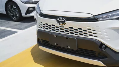 2026 Toyota Corolla Cross Hybrid Chinese Specs-4