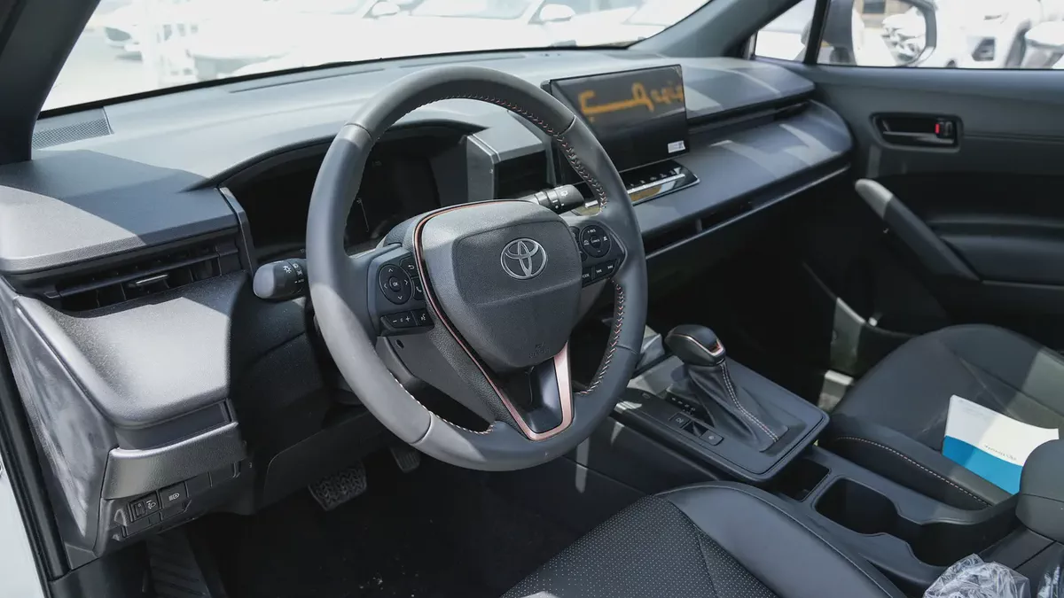 2026 Toyota Corolla Cross Hybrid Chinese Specs-12-12