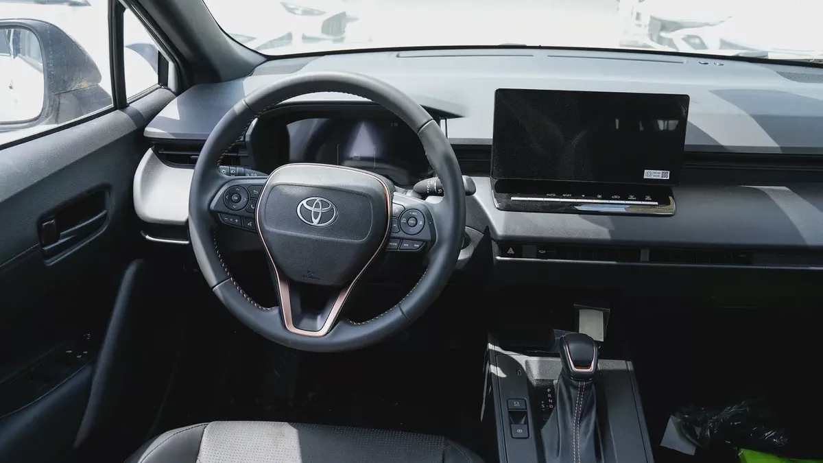 2026 Toyota Corolla Cross Hybrid Chinese Specs-17-17