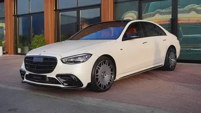 2022 Mercedes-Benz Brabus B550 Original Kit | Brand New | V8-2