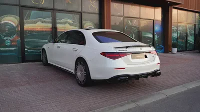 2022 Mercedes-Benz Brabus B550 Original Kit | Brand New | V8-5