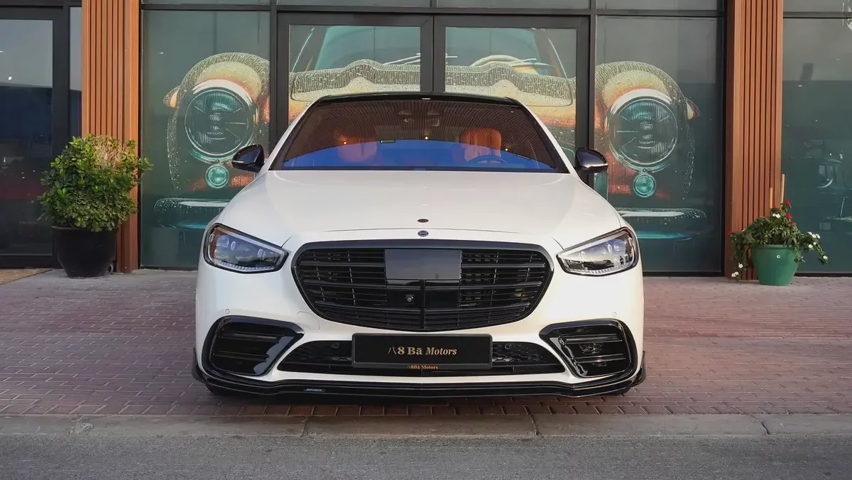 2022 Mercedes-Benz Brabus B550 Original Kit | Brand New | V8-1-1